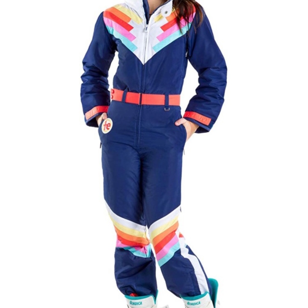 Tipsy Elves women’s snowsuit
